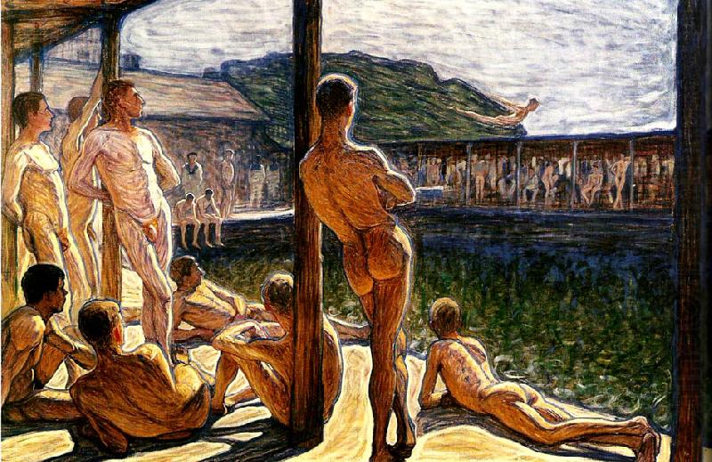 1932’den bir yakarış: “Şu sıcaklarda erkekler de entari giyseler bari” Kaos GL - LGBTİ+ Haber Portalı